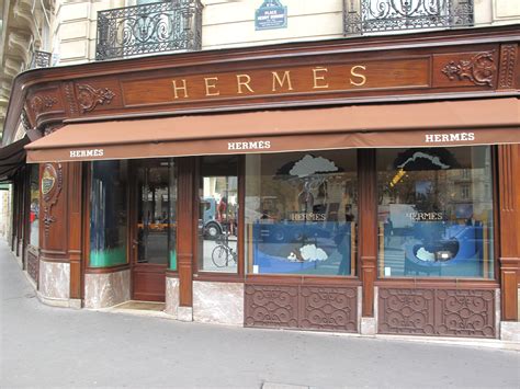 hermes in paris today